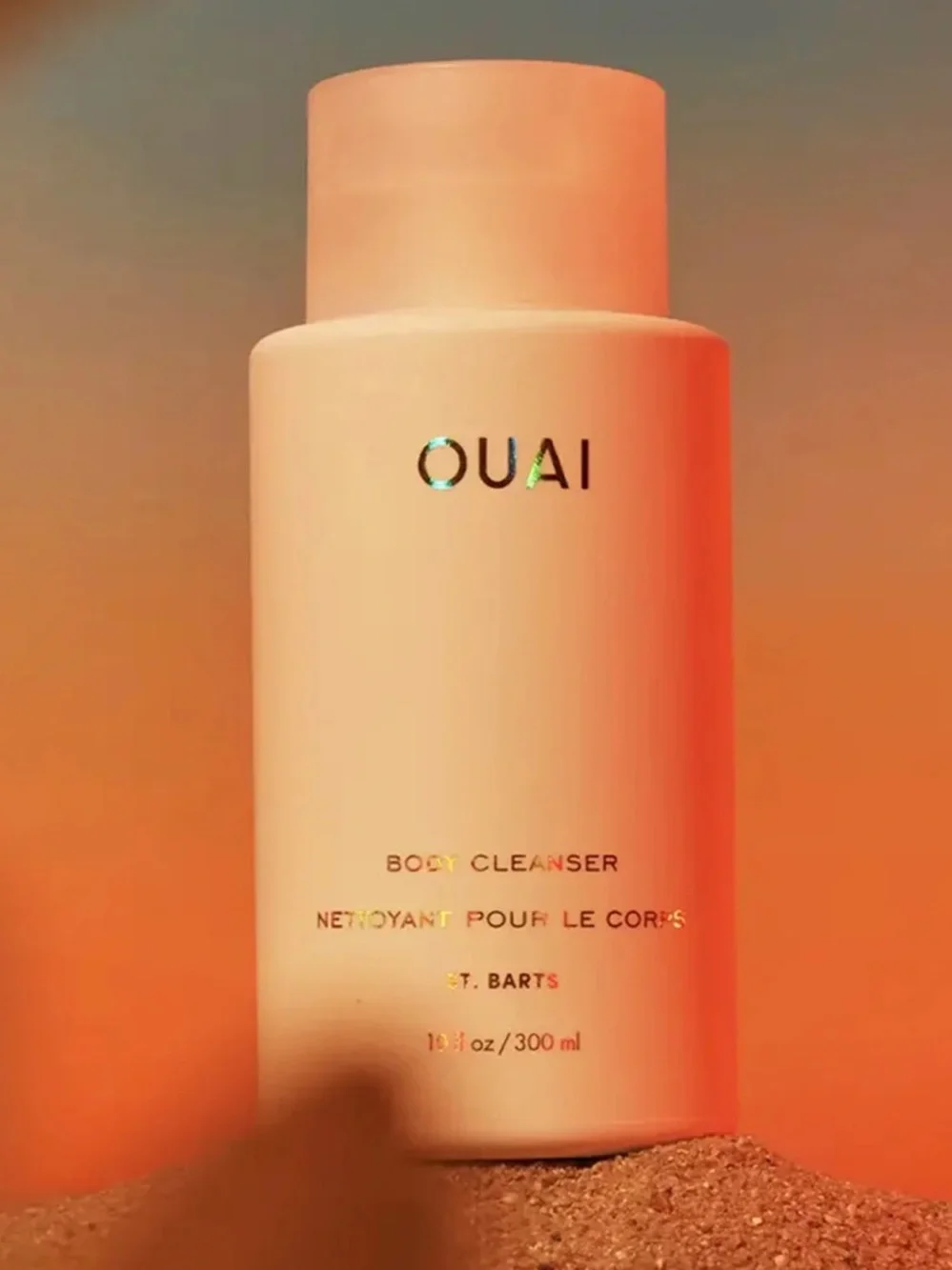 OUAI Body Cleanser —  NWOT